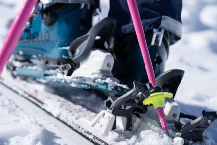 F5 JR Tour Alpine Touring Ski Bindings - Kids' - 2024/2025