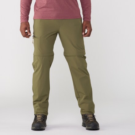 Sahara Stretch Convertible Pants - Men's
