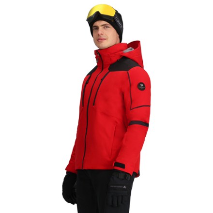 Foundation Insulated Jacket - Men's