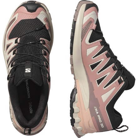 XA Pro 3D V9 Trail Shoes - Women's