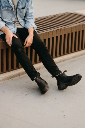 Original Chelsea Boots