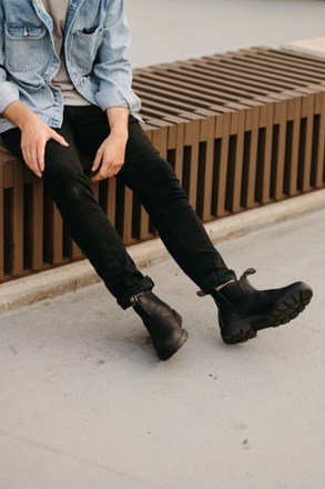 Original Chelsea Boots - Black