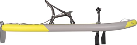 Mirage iTrek 9 Ultralight Inflatable Pedal Kayak