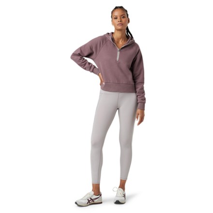 Restore Half-Zip Hoodie - Women's