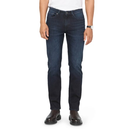 Performance Denim+ Straight Pants - Men's
