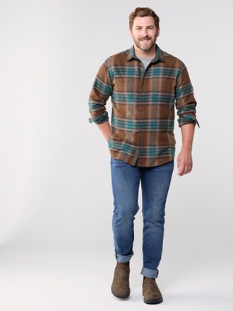 Fugitive Flannel Shirt - Men's