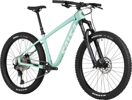 Timberjack SLX 27.5+ Mountain Bike