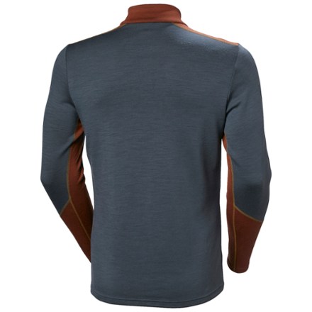 Lifa Merino Midweight Half-Zip Base Layer Top - Men's