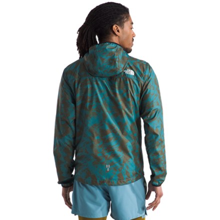 Higher Run Wind Jacket - Men's