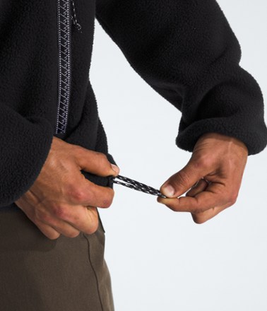 Fleeski Quarter-Zip Pullover - Men's