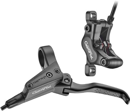 HD-M535 Hydraulic Disc Brake and Lever Set