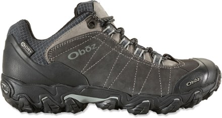 Bridger Low Waterproof Hiking Shoes - Men's