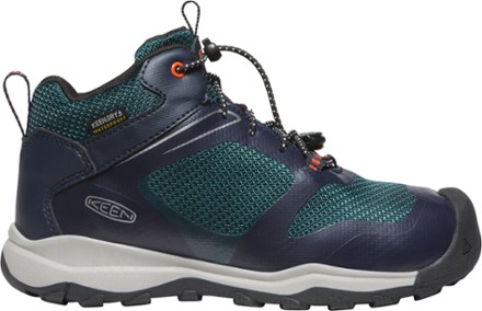 Wanduro Mid Waterproof Hiking Boots - Big Kids'