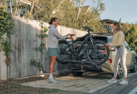 OutPace 2-Bike Hitch Rack