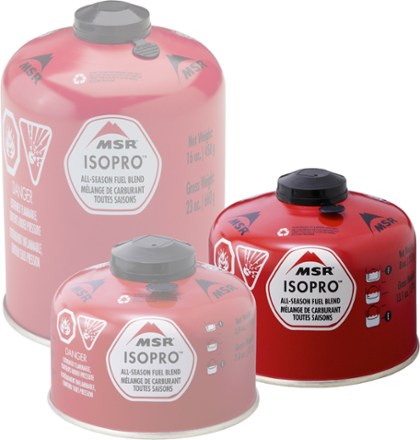 IsoPro Fuel Canister - 8 oz. / 227 g