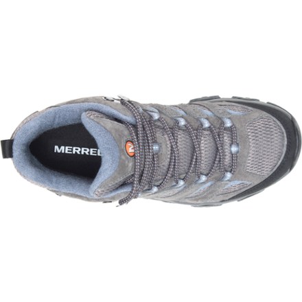 Moab 3 Mid Waterproof Hiking Boots - Women's