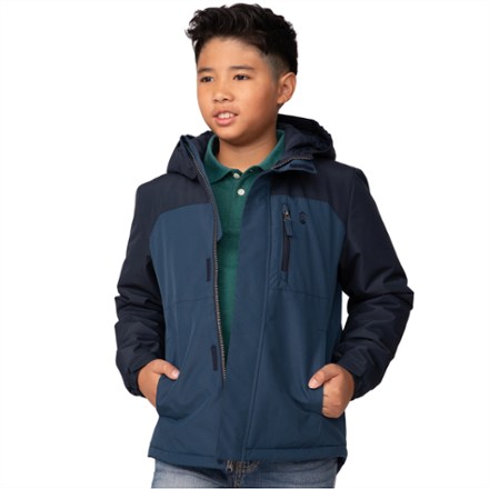 Mt. Arvon Midweight Insulated Jacket - Boys'