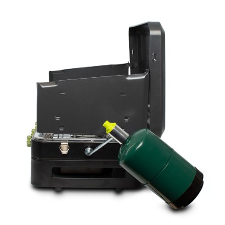 2-Burner DLX Grill Stove