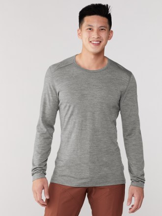 Merino 200 Oasis Long-Sleeve Crewe Thermal Top - Men's