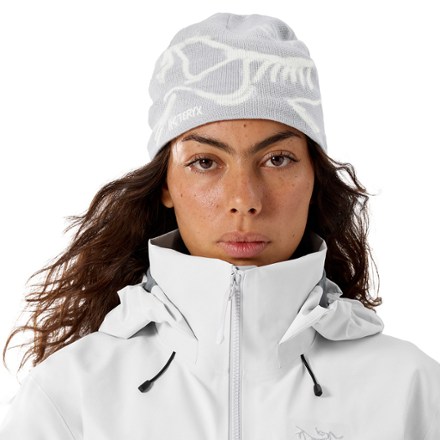 Bird Head Toque Beanie