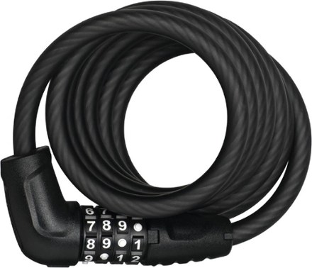 Numero 5510C/180/10 Coil Cable Lock