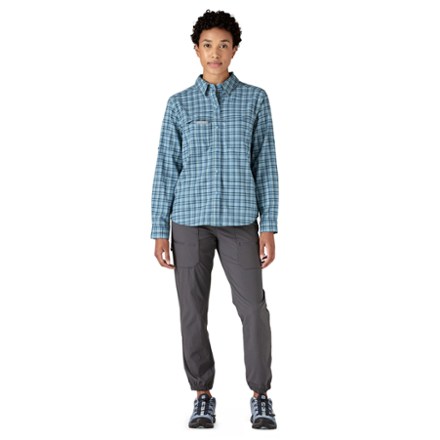 Early Rise Stretch Shirt - Women's