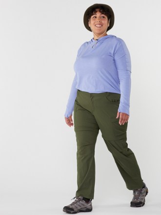 Sahara Convertible Pants - Women's