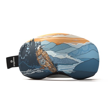 pro Raven Goggles Cover