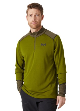 HH Lifa Active 1/2-Zip Base Layer Top - Men's