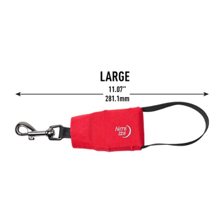 RadDog Retractable Pocket Leash - Large