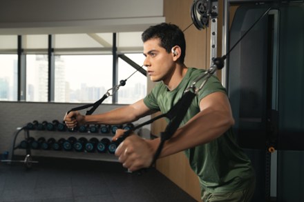OpenFit2 Open-Ear Wireless Earbuds