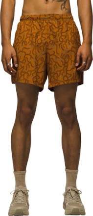 Peak to Pavement Lined Shorts - Men's