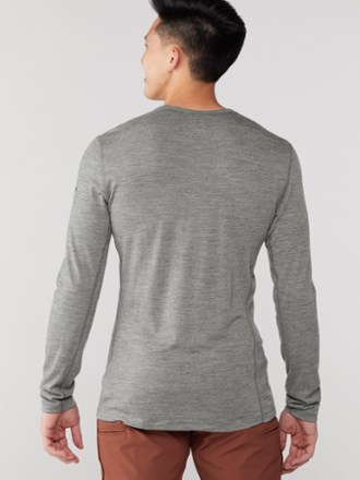 Merino 200 Oasis Long-Sleeve Crewe Thermal Top - Men's