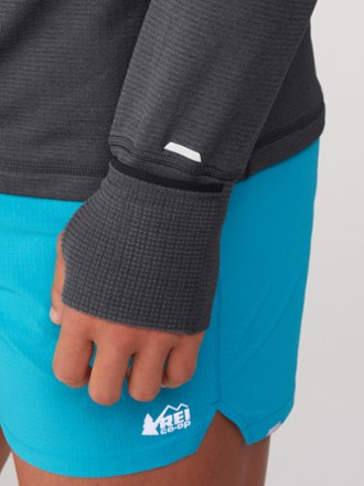 Swiftland Thermal Running Crew Pullover - Men's
