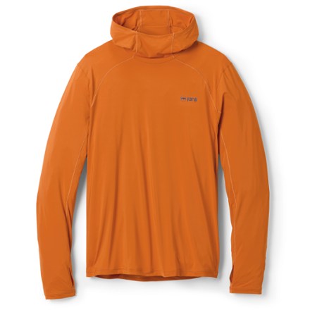 Sunchaser 50 Hooded Long-Sleeve Shirt - Men's