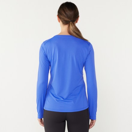 Taema Crew Long-Sleeve Shirt - Women's