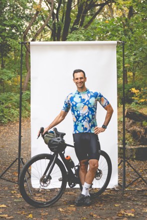 Venture Cycling Jersey - Men's