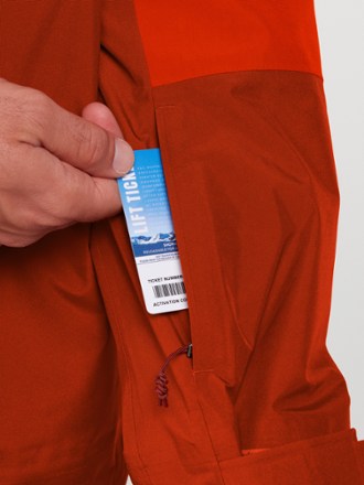 First Chair GTX Jacket - Men's