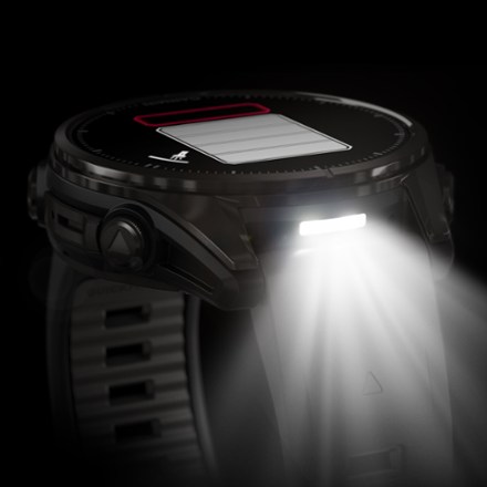 fenix 8 AMOLED Sapphire