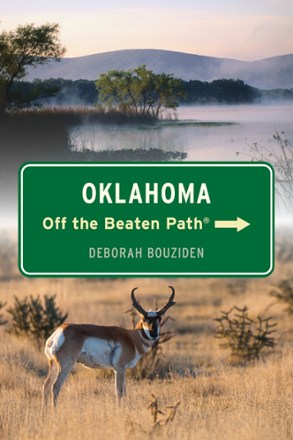 Oklahoma Off the Beaten Path - 9th Edition