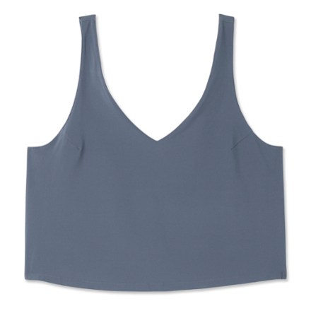 Villa Cropped Tank Top - Women's