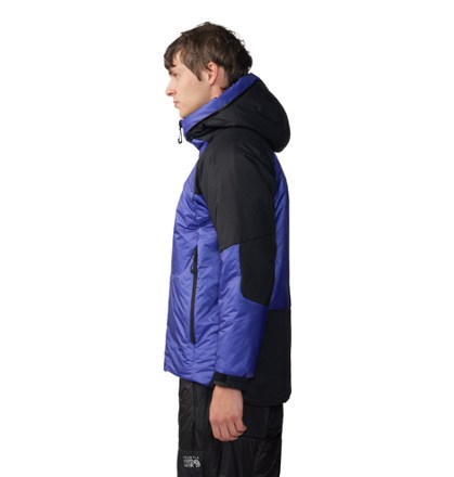 Compressor Alpine Hooded Jacket - Men's
