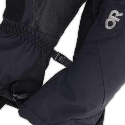 Adrenaline 3-in-1 Gloves - Men's