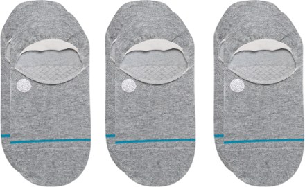 Icon No-Show Socks - 3 Pairs