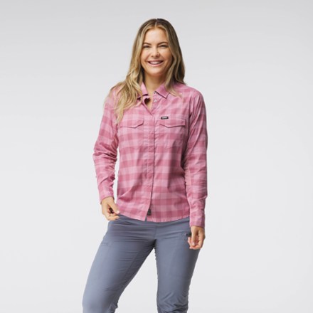Guide Long-Sleeve Shirt - Women's