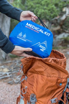 Mountain Series Mountaineer Medical Kit