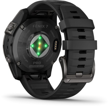 fenix 7 Pro Sapphire Solar Edition