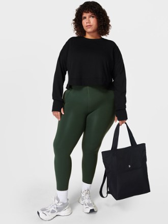 AfterClass Crop Sweatshirt - Women's