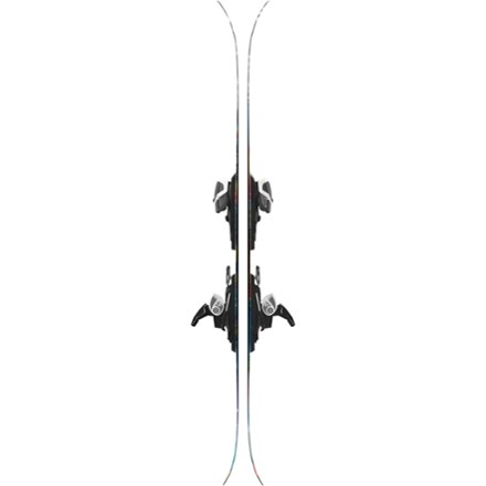 Bent Chetler Mini - Skis with Bindings - Kids