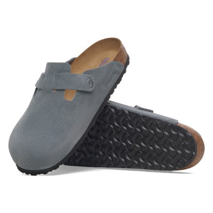 Boston Soft Footbed Clogs - Men's